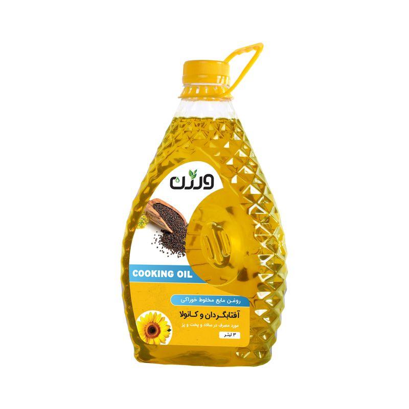 روغن مایع ۱٫۸ لیتری زاویه ۴