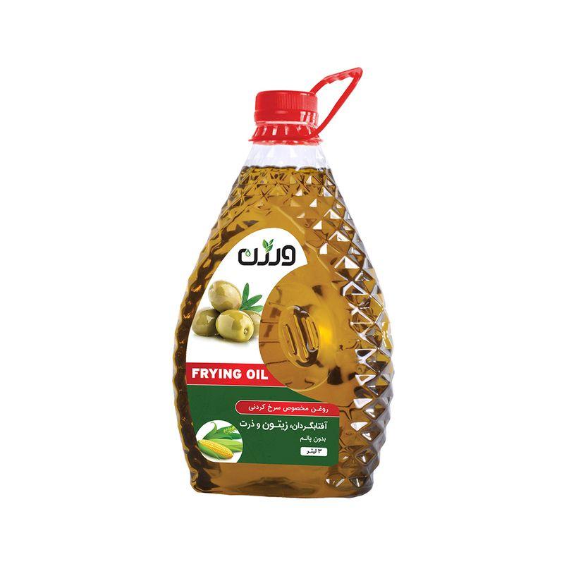 روغن مایع ۱٫۸ لیتری زاویه ۵